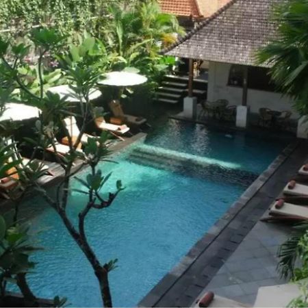 Ubud Village Hotel Zewnętrze zdjęcie