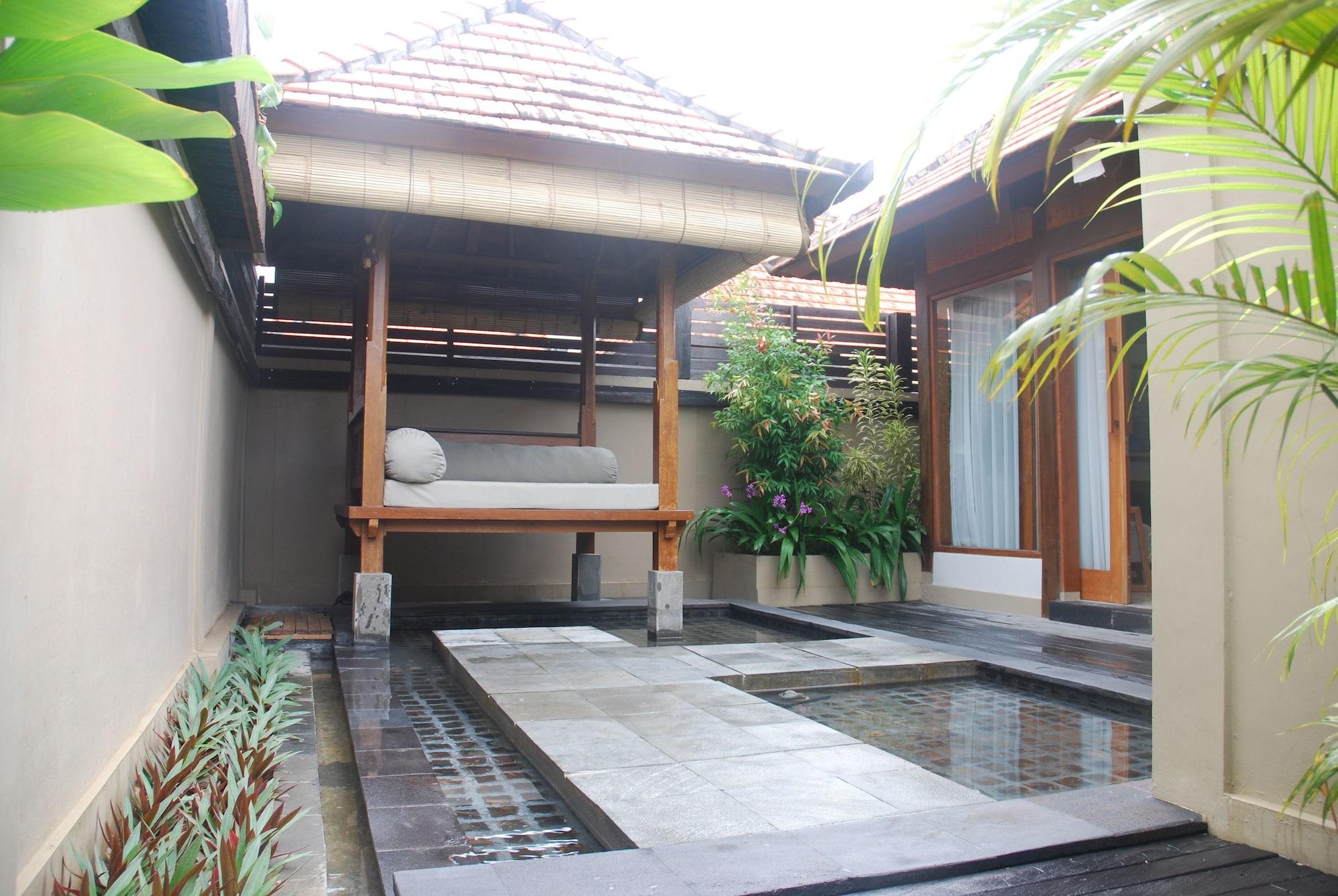 Ubud Village Hotel Zewnętrze zdjęcie