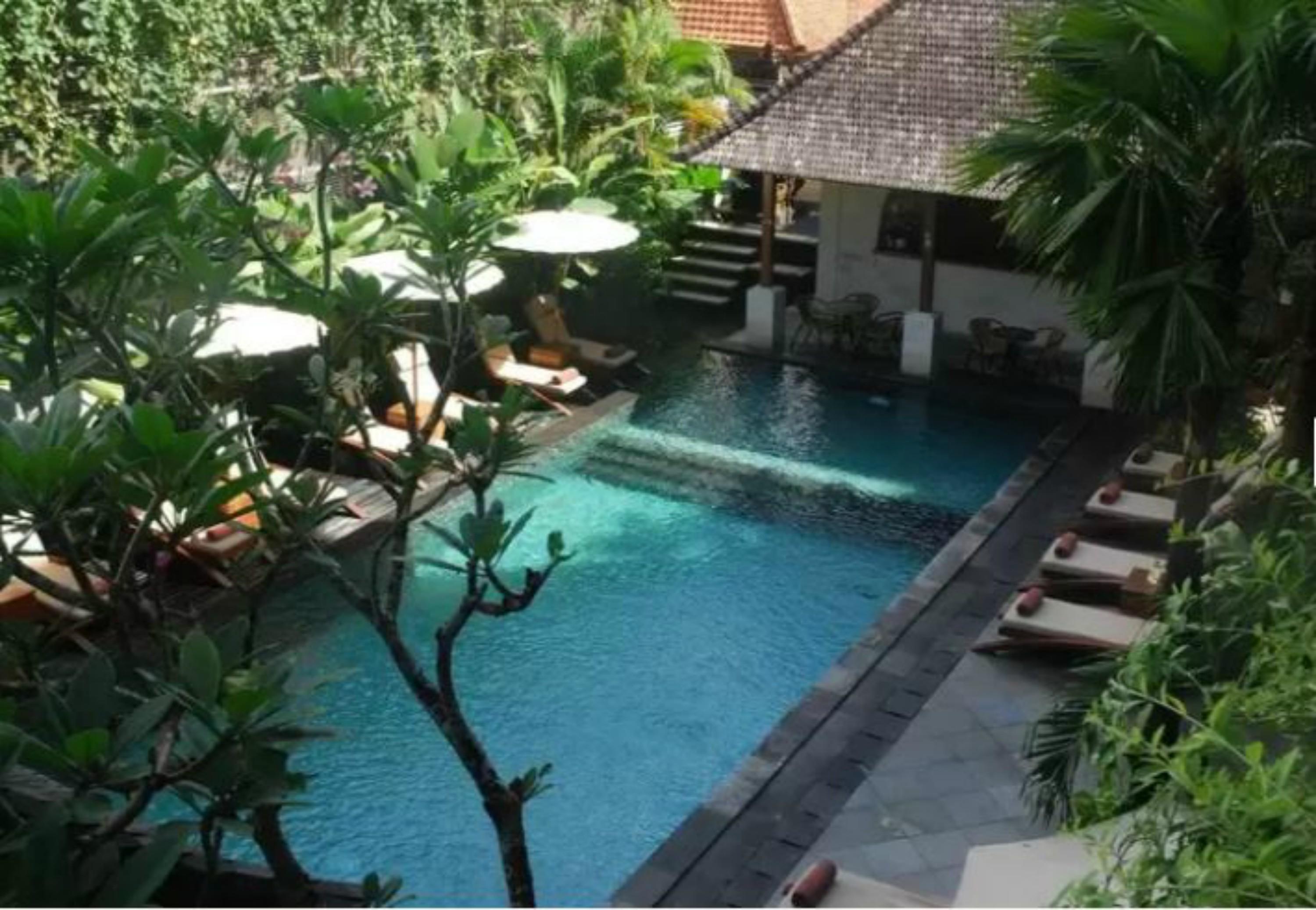 Ubud Village Hotel Zewnętrze zdjęcie