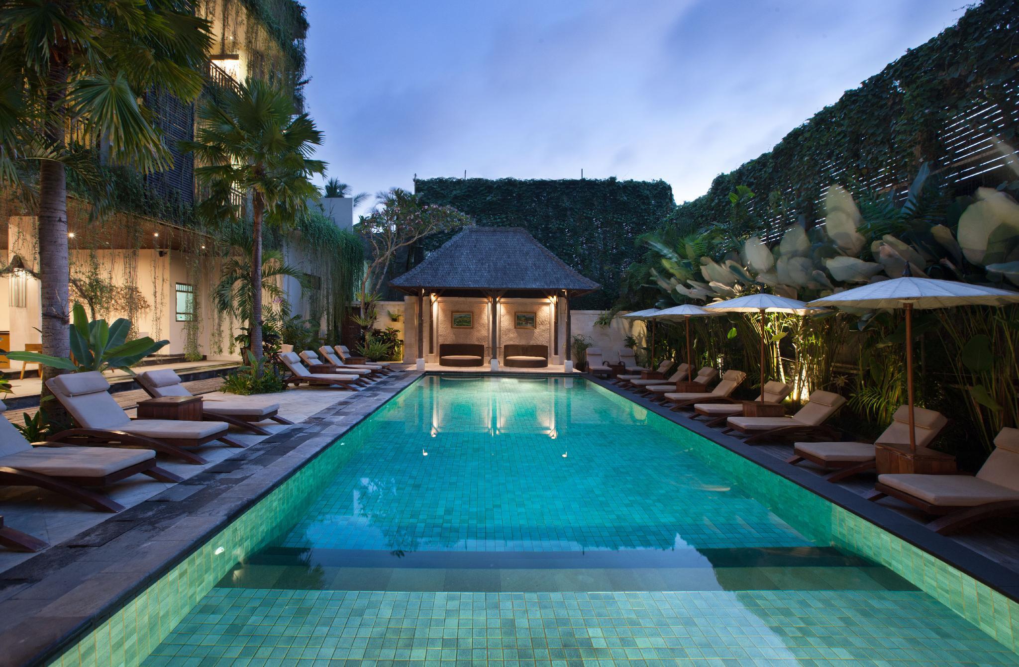 Ubud Village Hotel Zewnętrze zdjęcie