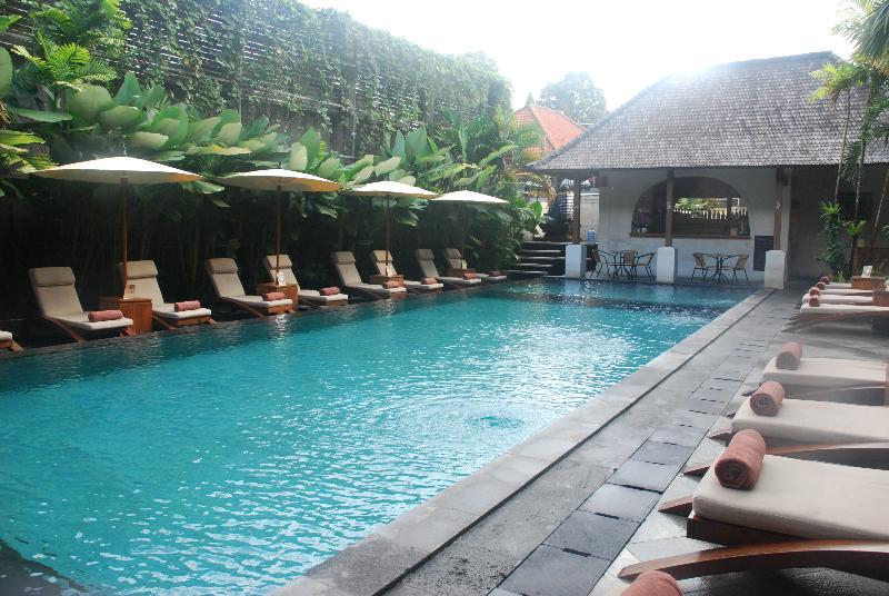 Ubud Village Hotel Zewnętrze zdjęcie