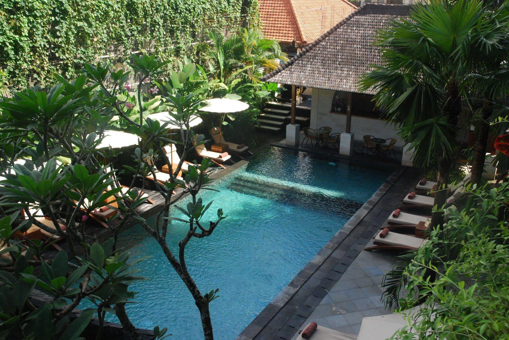 Ubud Village Hotel Zewnętrze zdjęcie