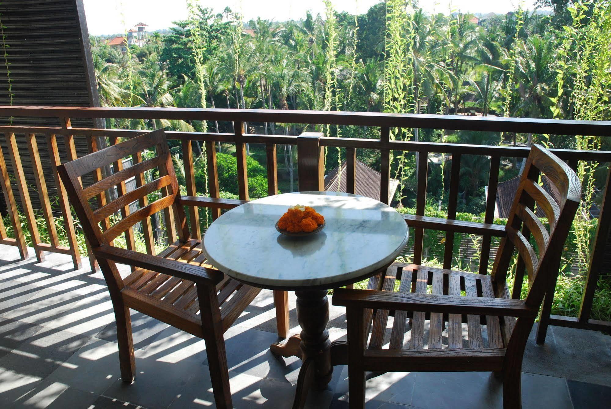 Ubud Village Hotel Zewnętrze zdjęcie